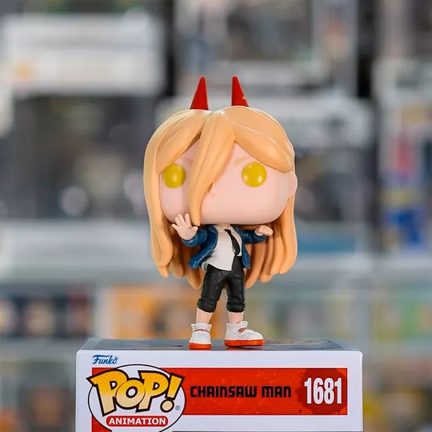 Игровая фигурка Funko POP! - Павер