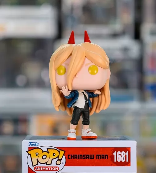 Игровая фигурка Funko POP! - Павер - 80323_3.jpg - № 3