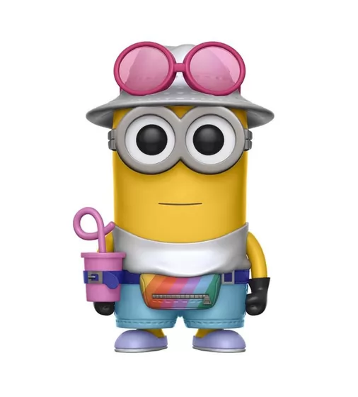 Игровая фигурка FUNKO POP! серии Гадкий я" - ДЖЕРРИ ТУРИСТ" - 15075-PX-1T5_1.jpg - № 1