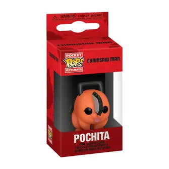 Игровая фигурка на клипсе Funko POP! - Почита