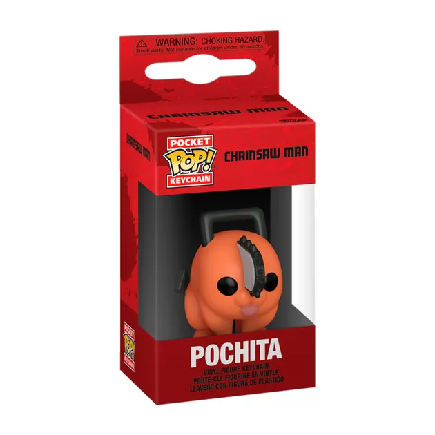 Игровая фигурка на клипсе Funko POP! - Почита