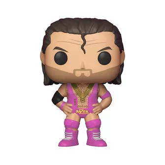 Игровая Фигурка Funko Pop! Серии Wwe - Рейзор Рамон