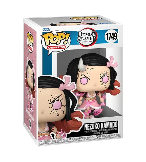 Игровая фигурка Funko POP! - Незуко - 80333F_1.jpg - № 1