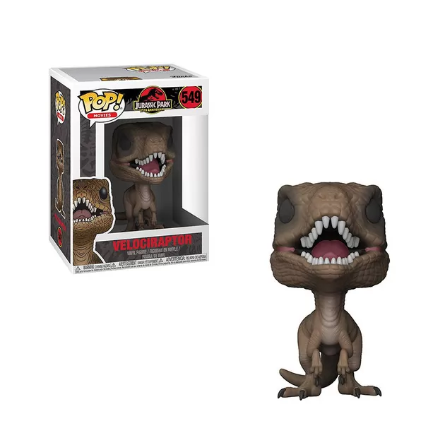 Игровая Фигурка Funko Pop! Серии Парк Юрского Периода - Велоцираптор