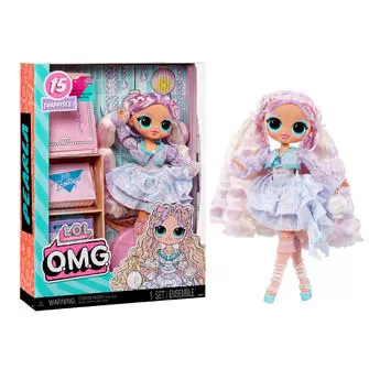 Кукла L.O.L. Surprise! серии O.M.G.