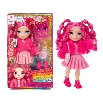 Игровой набор с куклой Rainbow High серии Littles