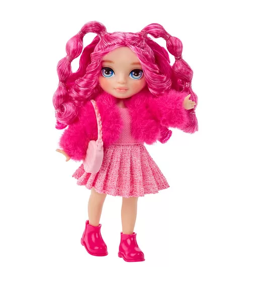 Игровой набор с куклой Rainbow High серии Littles" - Маджента" - 531180_4.jpg - № 4