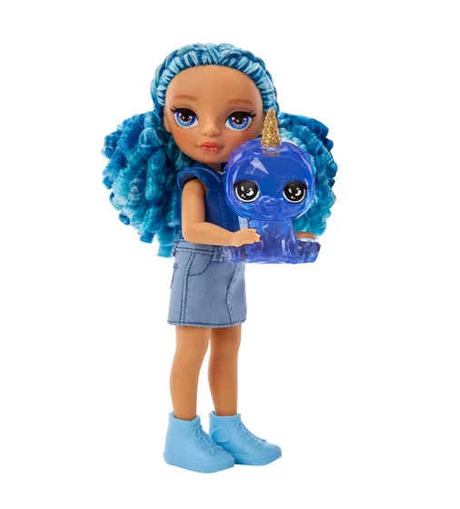 Игровой набор с куклой Rainbow High серии Littles" - Сапфира" - 531197_2.jpg - № 2