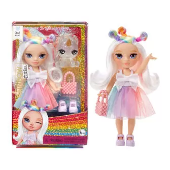 Игровой набор с куклой Rainbow High серии Littles