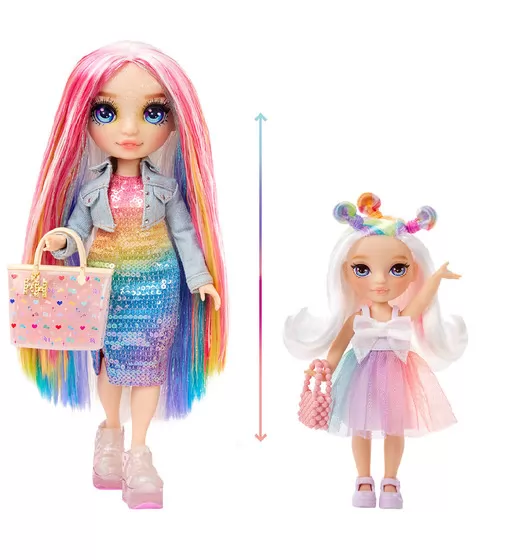 Игровой набор с куклой Rainbow High серии Littles" - Радуга" - 531203_5.jpg - № 5