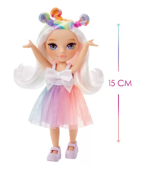 Игровой набор с куклой Rainbow High серии Littles" - Радуга" - 531203_3.jpg - № 3