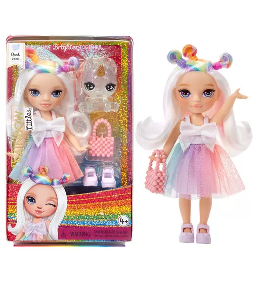 Игровой набор с куклой Rainbow High серии Littles" - Радуга" - 531203_1.jpg - № 1