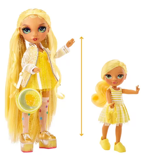 Игровой набор с куклой Rainbow High серии Littles" - Дейзи" - 531227_5.jpg - № 5