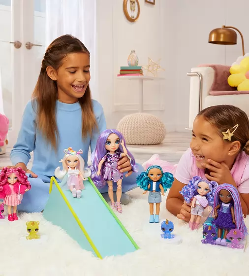 Игровой набор с куклой Rainbow High серии Littles" - Дейзи" - 531227_9.jpg - № 9