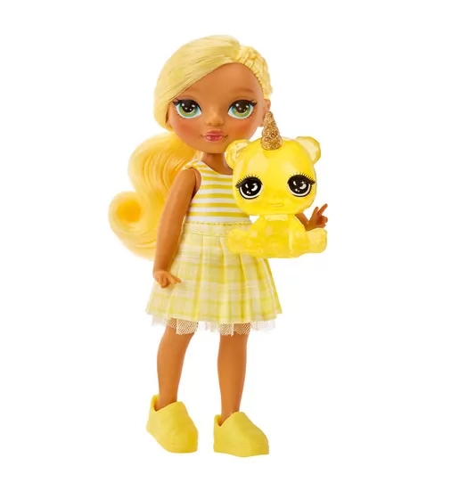 Игровой набор с куклой Rainbow High серии Littles" - Дейзи" - 531227_2.jpg - № 2