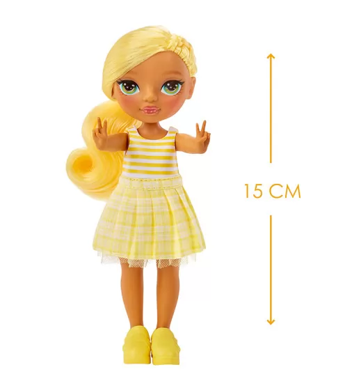 Игровой набор с куклой Rainbow High серии Littles" - Дейзи" - 531227_3.jpg - № 3