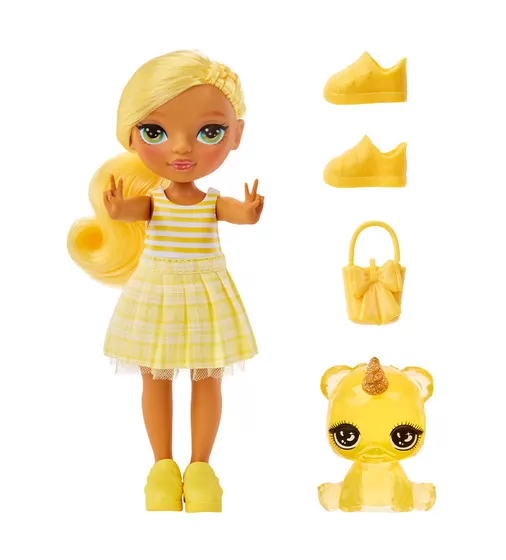 Игровой набор с куклой Rainbow High серии Littles" - Дейзи" - 531227_6.jpg - № 6