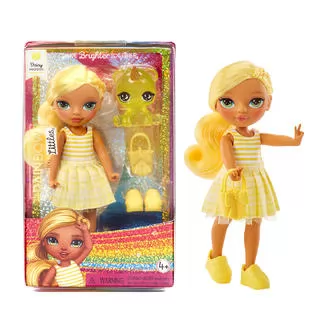 Игровой набор с куклой Rainbow High серии Littles