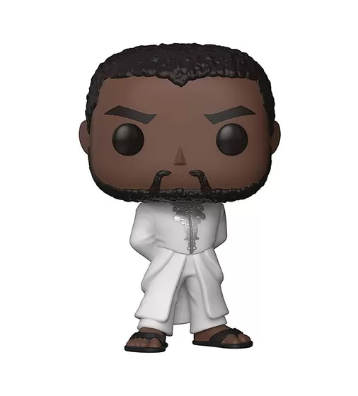 Игровая Фигурка Funko Pop! Серии Чёрная Пантера - Король Т'Чалла - 31287_1.jpg - № 1