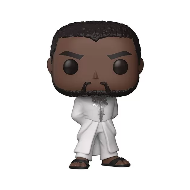 Игровая Фигурка Funko Pop! Серии Чёрная Пантера - Король Т'Чалла