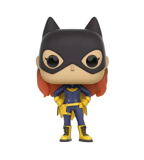 Игровая Фигурка Funko Pop! Серии Бэтмен - Бэтгёрл - 13875-PX-1KY_1.jpg - № 1