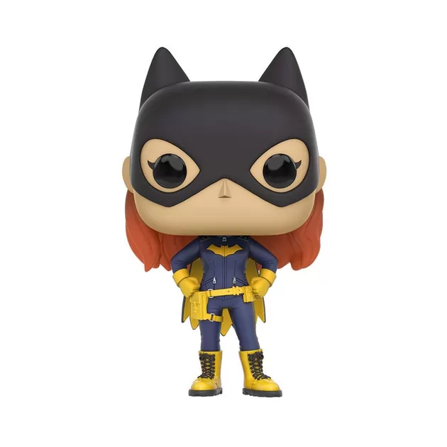 Игровая Фигурка Funko Pop! Серии Бэтмен - Бэтгёрл