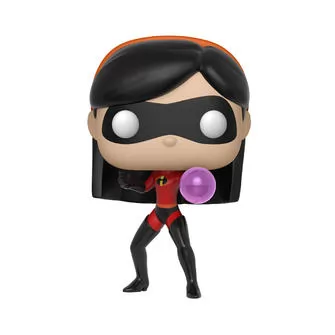 Игровая Фигурка Funko Pop! Серии Суперсемейка - Виолетта