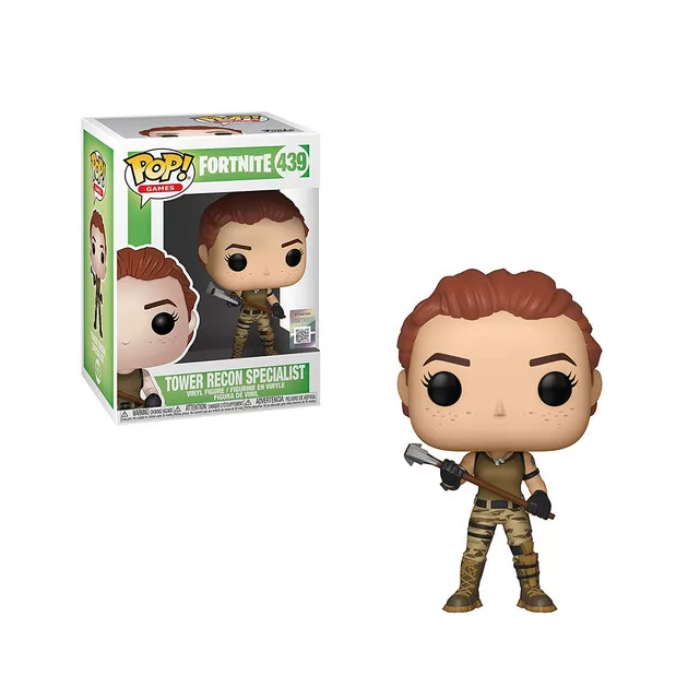 Игровая Фигурка Funko Pop! Серии Fortnite S1 - Разведчица-Специалист