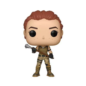 Игровая Фигурка Funko Pop! Серии Fortnite S1 - Разведчица-Специалист