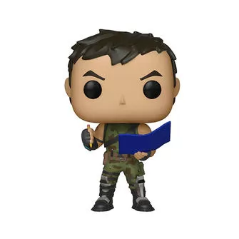 Игровая Фигурка Funko Pop! Серии Fortnite S1 - Высотный Штурмовик