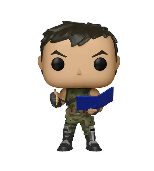 Игровая Фигурка Funko Pop! Серии Fortnite S1 - Высотный Штурмовик - 34465_1.jpg - № 1