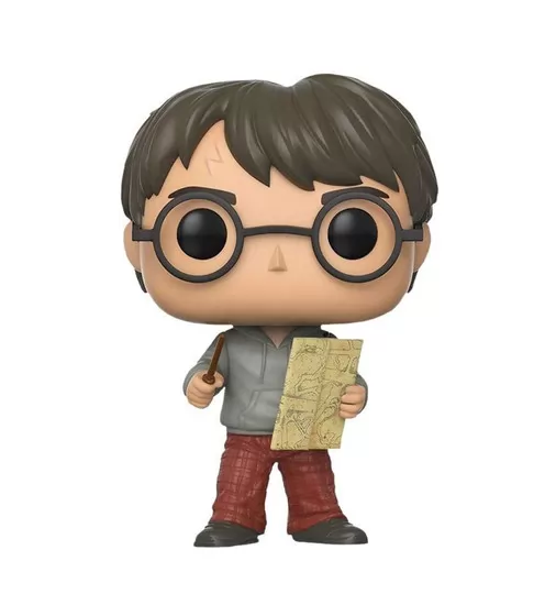Игровая Фигурка Funko Pop! Серии  Гарри Поттер - Гарри Поттер С Картой Мародёров - 14936-PX-1W9_1.jpg - № 1