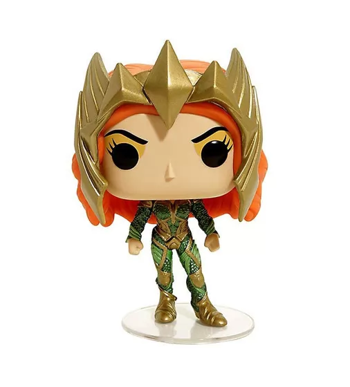 Игровая Фигурка Funko Pop! Серии Аквамен - Мера - 13707-PX-1TF_1.jpg - № 1