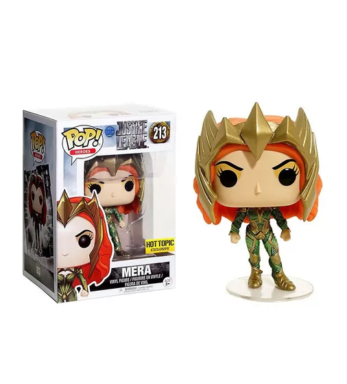 Игровая Фигурка Funko Pop! Серии Аквамен - Мера - 13707-PX-1TF_2.jpg - № 2