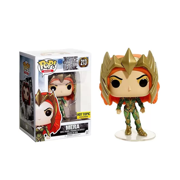 Игровая Фигурка Funko Pop! Серии Аквамен - Мера