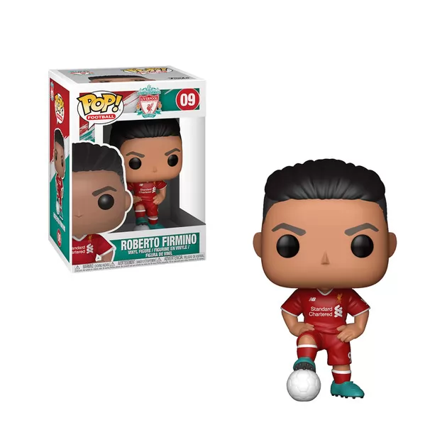 Игровая Фигурка Funko Pop! Серии Футбол- Роберто Фирмино