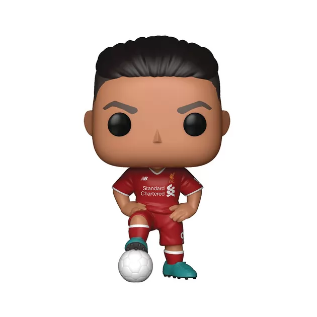 Игровая Фигурка Funko Pop! Серии Футбол- Роберто Фирмино
