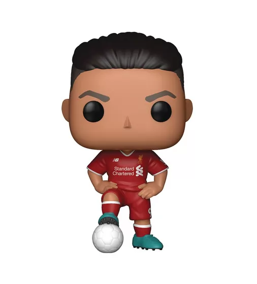 Игровая Фигурка Funko Pop! Серии Футбол- Роберто Фирмино - 29216_1.jpg - № 1