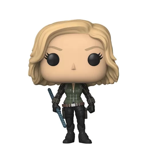 Игровая фигурка FUNKO POP! cерии Война бесконечности" - ЧЁРНАЯ ВДОВА" - 26468_1.jpg - № 1