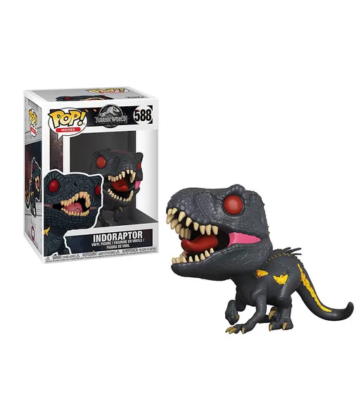 Игровая Фигурка Funko Pop! Серии Парк Юрского Периода - Индораптор - 30984_2.jpg - № 2