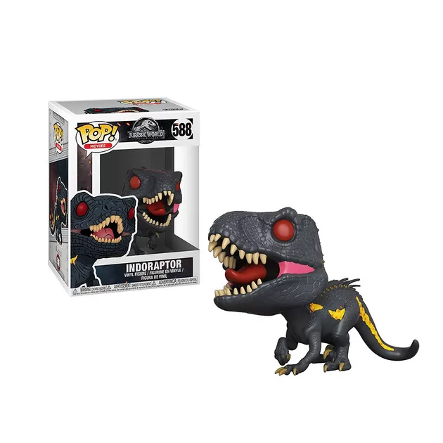 Игровая Фигурка Funko Pop! Серии Парк Юрского Периода - Индораптор