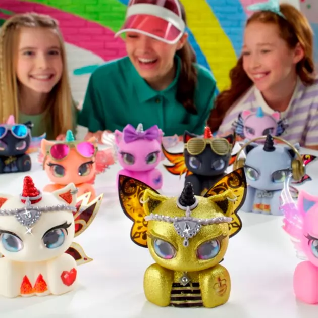 Игровой набор с фигуркой Unicones S2 – Единорог