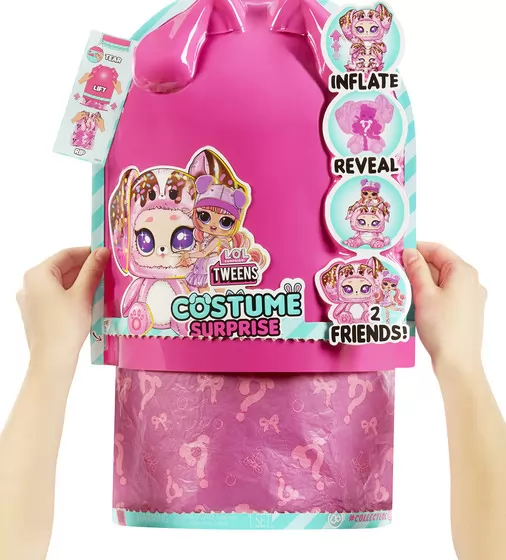 Игровой набор с куклой L.O.L. Surprise! серии Tweens Costume" – Али Денс" - 504146_2.jpg - № 2