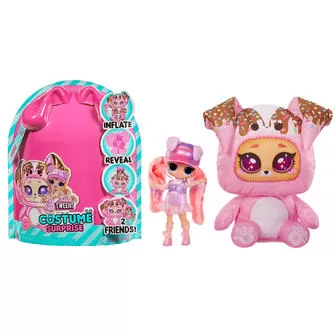 Игровой набор с куклой L.O.L. Surprise! серии Tweens Costume