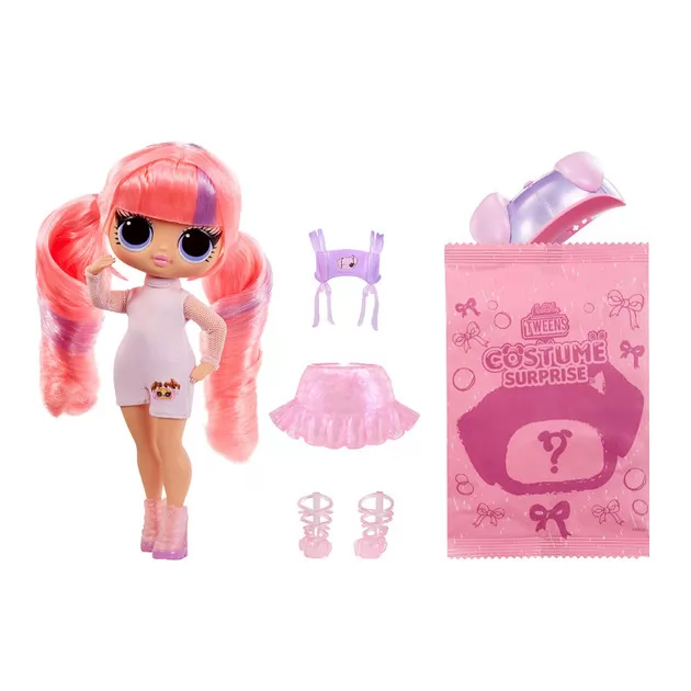 Игровой набор с куклой L.O.L. Surprise! серии Tweens Costume" – Али Денс"