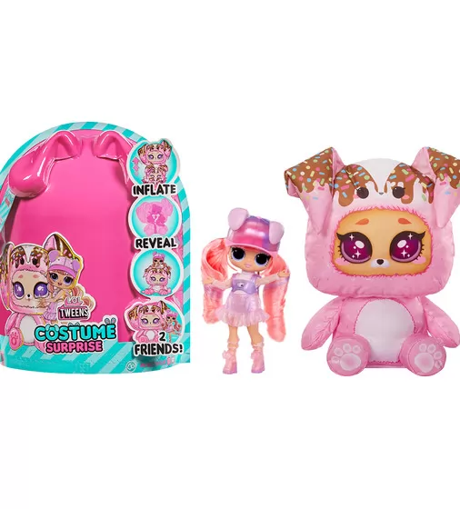 Игровой набор с куклой L.O.L. Surprise! серии Tweens Costume" – Али Денс" - 504146_1.jpg - № 1