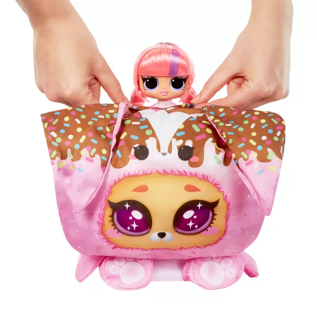 Игровой набор с куклой L.O.L. Surprise! серии Tweens Costume" – Али Денс"