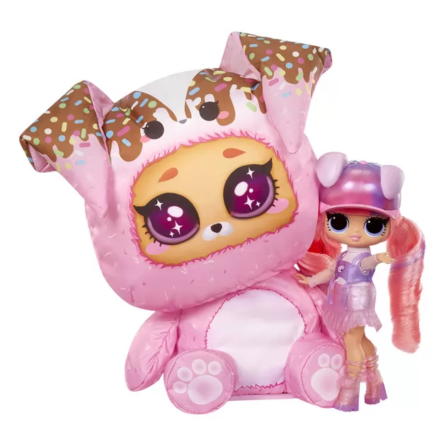 Игровой набор с куклой L.O.L. Surprise! серии Tweens Costume" – Али Денс"
