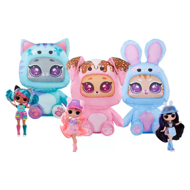 Игровой набор с куклой L.O.L. Surprise! серии Tweens Costume" – Али Денс"