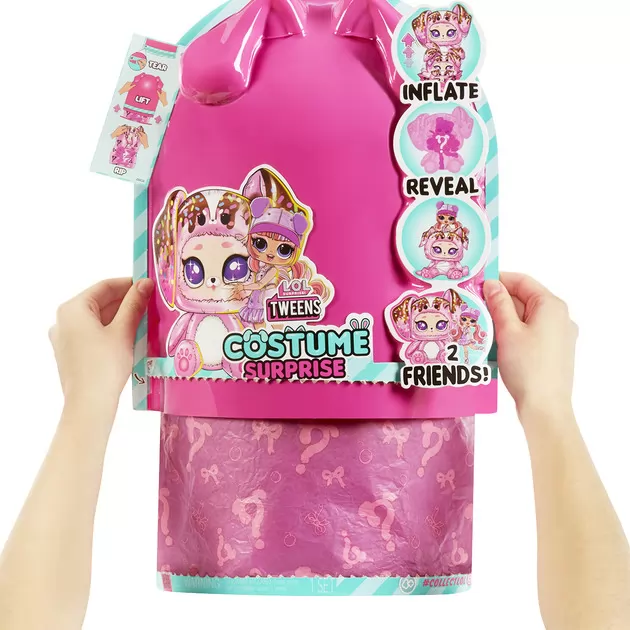 Игровой набор с куклой L.O.L. Surprise! серии Tweens Costume" – Али Денс"